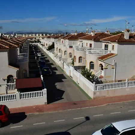 Jb Casa Del Sol Two Bedroom Semi Detached House Feriehus