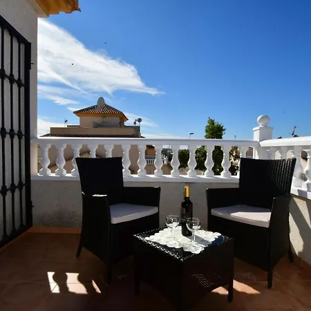 Jb Casa Del Sol Two Bedroom Semi Detached House Feriehus