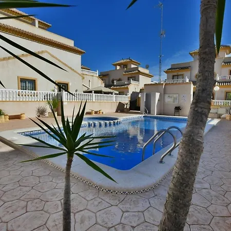 Feriehus Jb Casa Del Sol Two Bedroom Semi Detached House