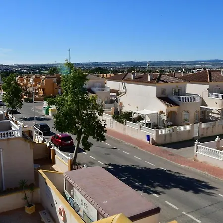 Jb Casa Del Sol Two Bedroom Semi Detached House * Torrevieja