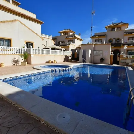 Feriehus Jb Casa Del Sol Two Bedroom Semi Detached House *