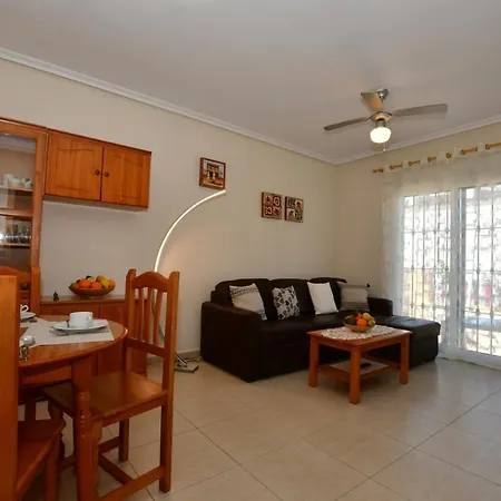 Feriehus Jb Casa Del Sol Two Bedroom Semi Detached House *