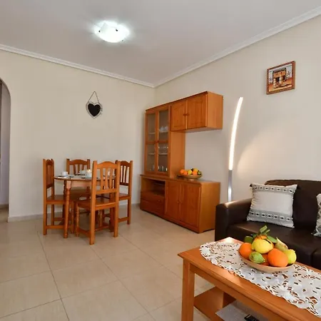 Feriehus Jb Casa Del Sol Two Bedroom Semi Detached House Torrevieja