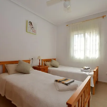 Jb Casa Del Sol Two Bedroom Semi Detached House *
