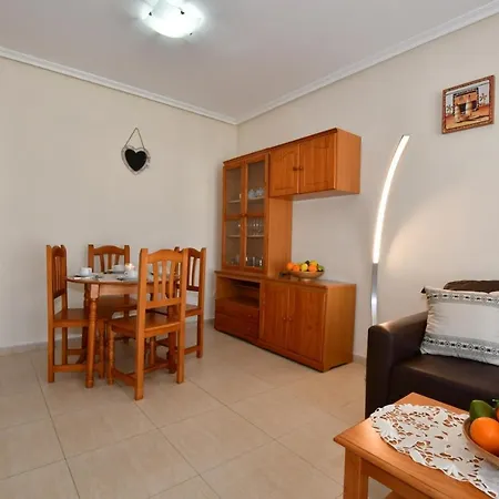 Jb Casa Del Sol Two Bedroom Semi Detached House Feriehus Torrevieja