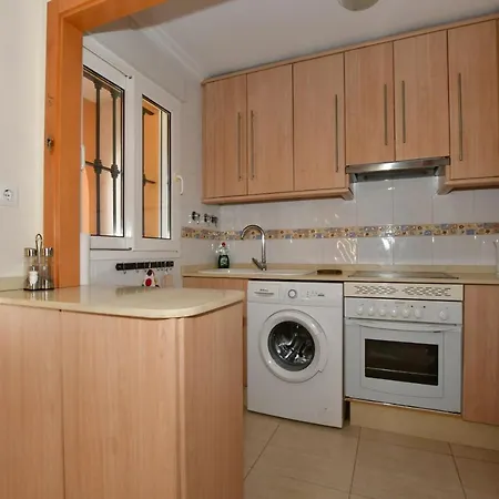 Feriehus Jb Casa Del Sol Two Bedroom Semi Detached House *