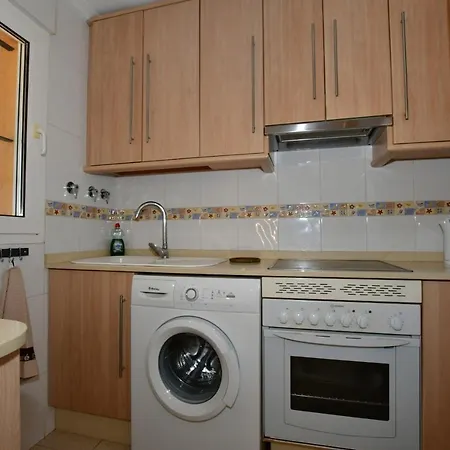 Feriehus Jb Casa Del Sol Two Bedroom Semi Detached House *