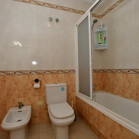 Feriehus Jb Casa Del Sol Two Bedroom Semi Detached House Torrevieja